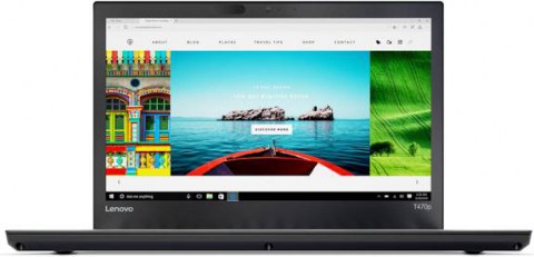 Ноутбук Lenovo ThinkPad T470 Core i5 7200U 1-700 Баград.рф